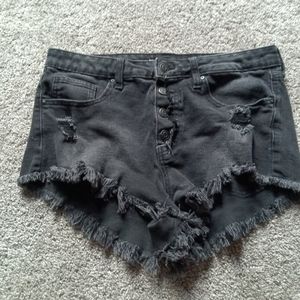 Celebrity Pink Short Shorts